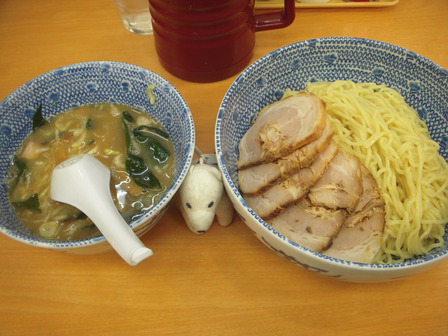 つけめん