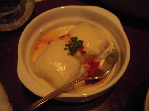 ロールキャベツ