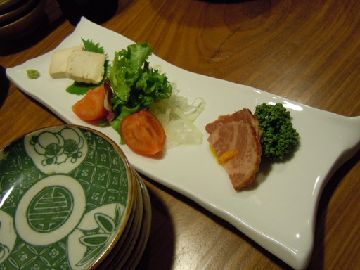 前菜