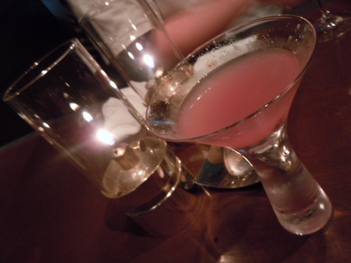 Sakura Martini