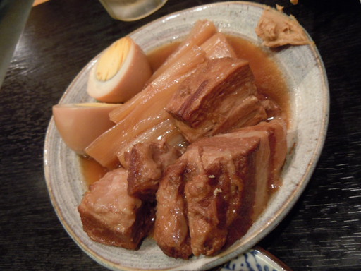 豚角煮