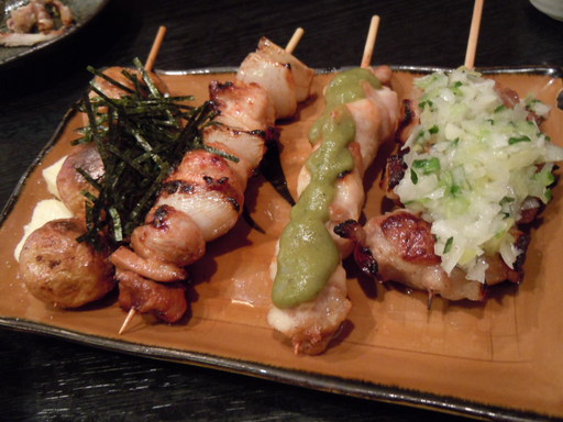 串焼き