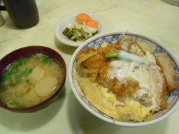 カツ丼