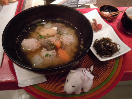 味噌汁