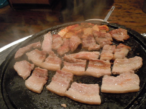焼き上がり