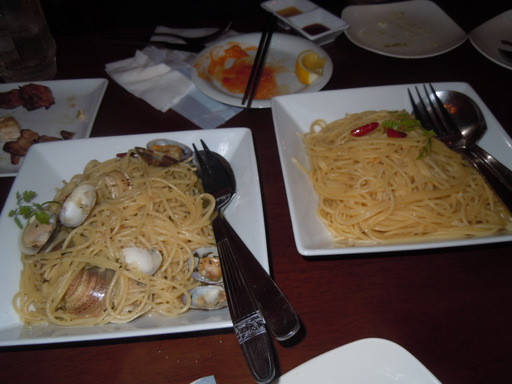パスタ