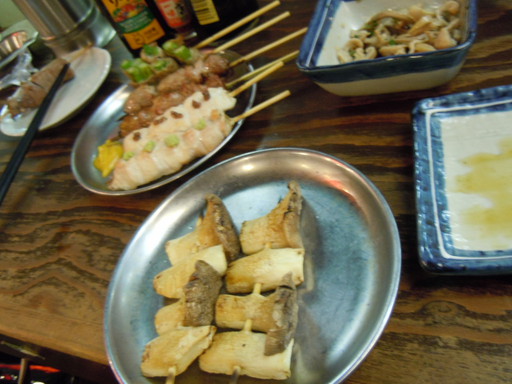 串焼き