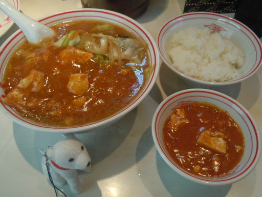 蒙古タンメン