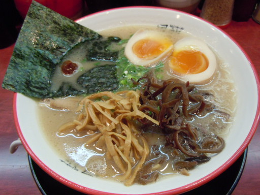 醤油とんこつ