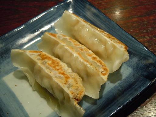 半餃子