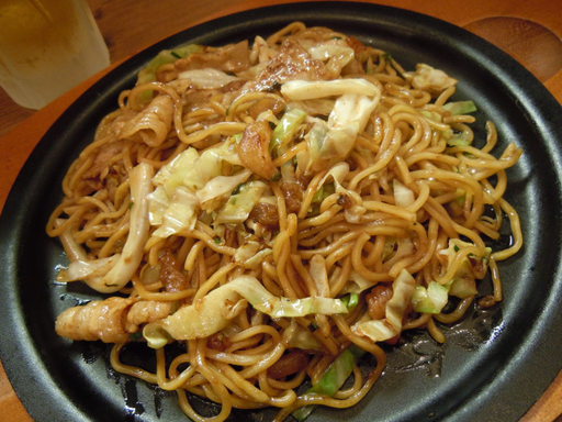 富士宮焼きそば
