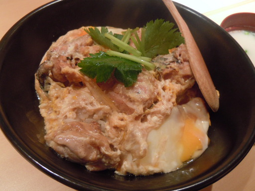 親子丼