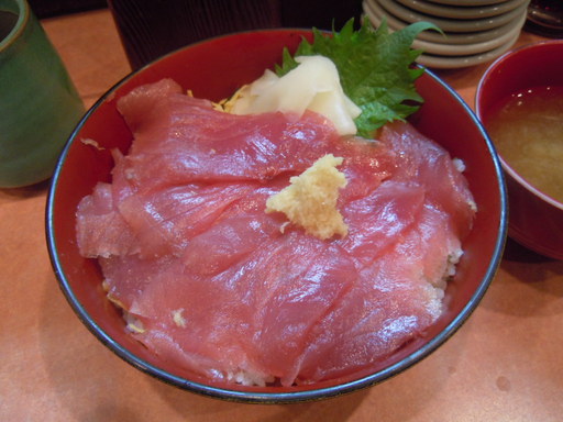 鰹丼