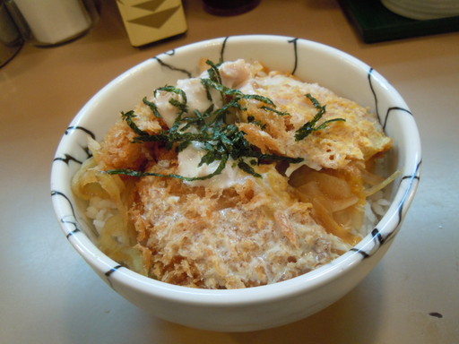 ひれ丼