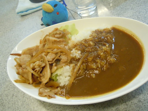 ゴリラカレー