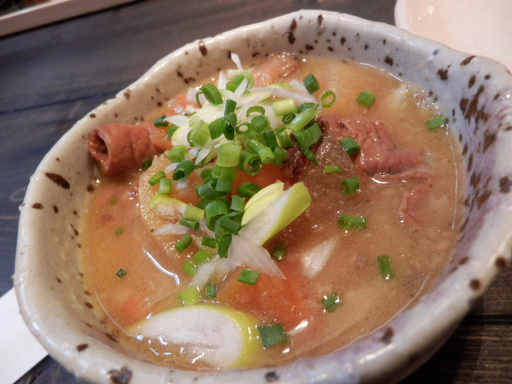 モツ煮