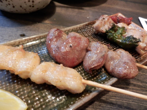 焼き鳥