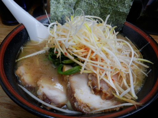 ねぎチャーシュー