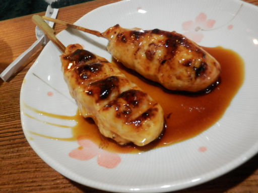 自家製つくね