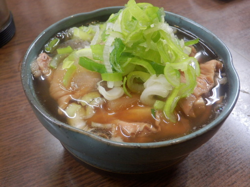 モツ煮込み