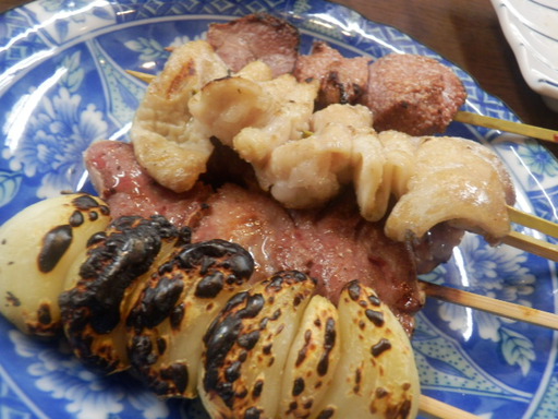 モツ焼き