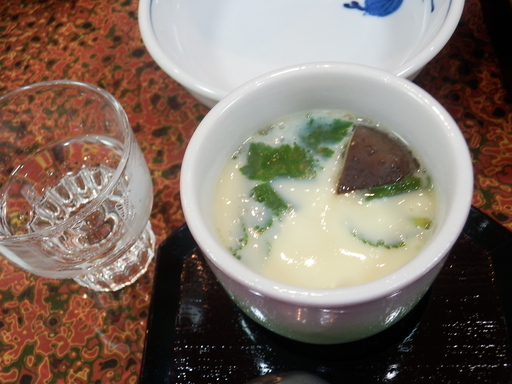 茶わん蒸し