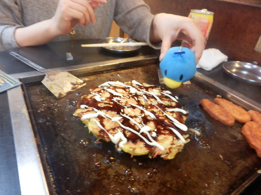 お好み焼き