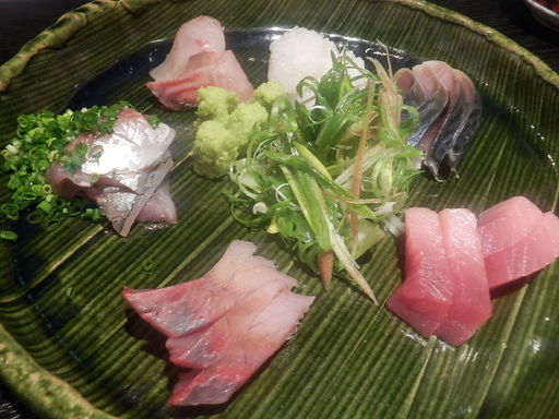 お造り。