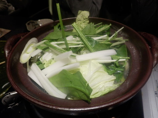 〆はうどん
