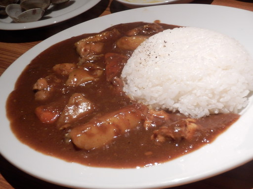 カレーライス