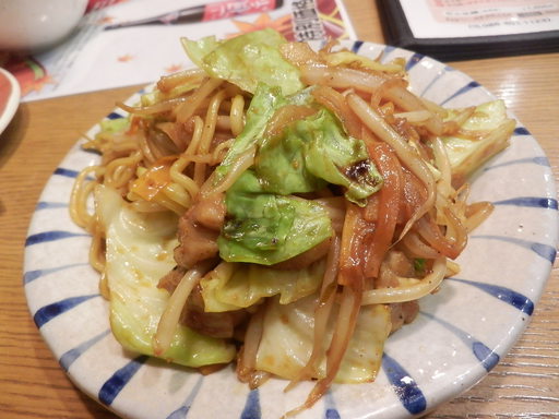 蒜山焼きそば