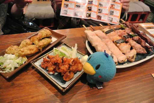 焼鳥