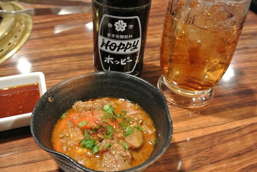 牛煮込み