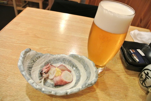 生ビール