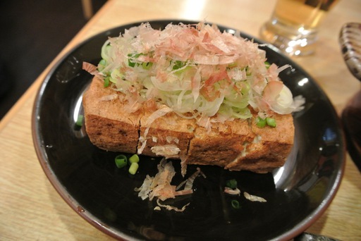 厚揚げ