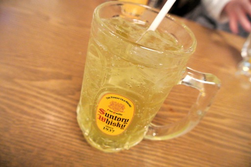 佐賀キウイハイボール