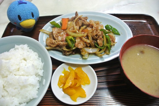 焼肉定食