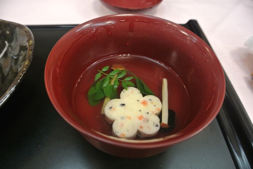 吸物