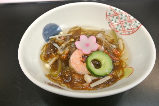 酢物