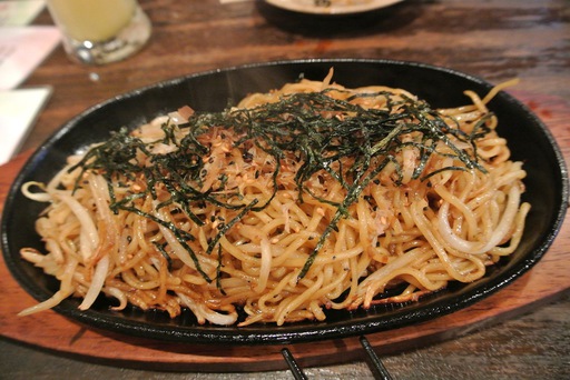 みなみ名物博多焼麺