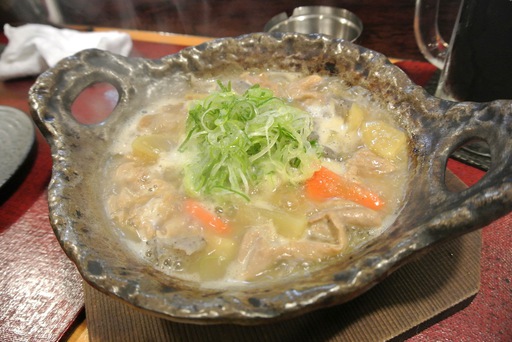 モツ煮