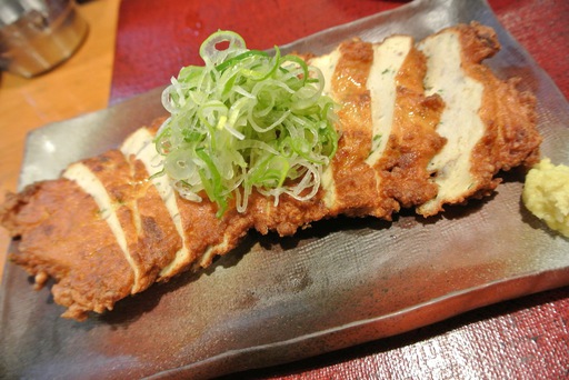 自家製さつま揚げ