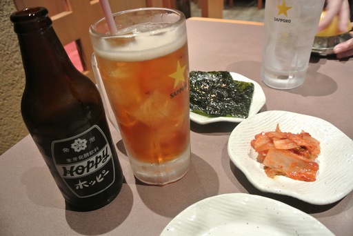 ホッピー