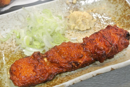 さつま揚げ串
