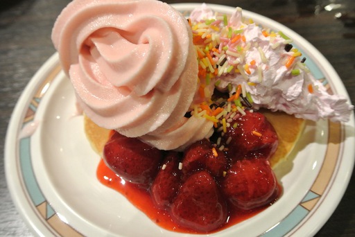 パンケーキ