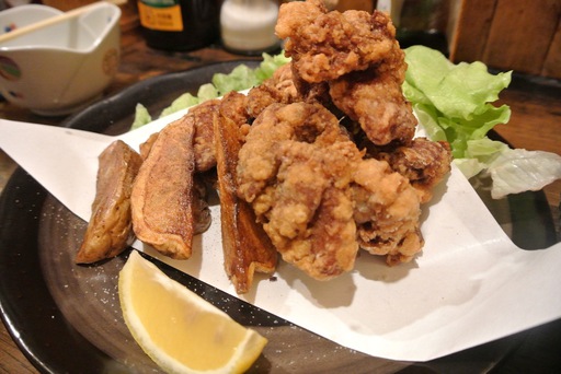 唐揚げ