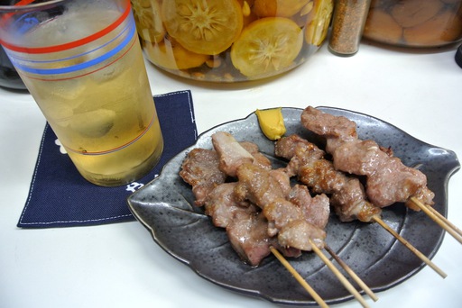 カシラとタン