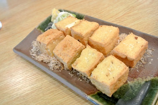 厚揚げ