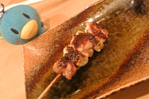 伍味焼き