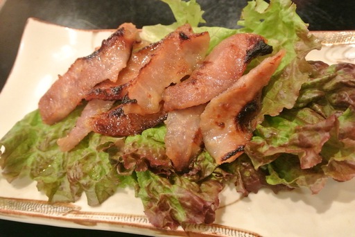 豚肉の西京焼き